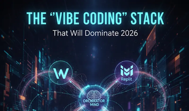 Vibe Coding技术栈 (2026)