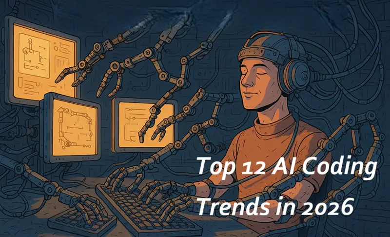 12个最重要的AI编码趋势 (2026)