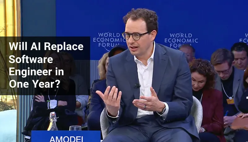 AI年内取代软件工程师？