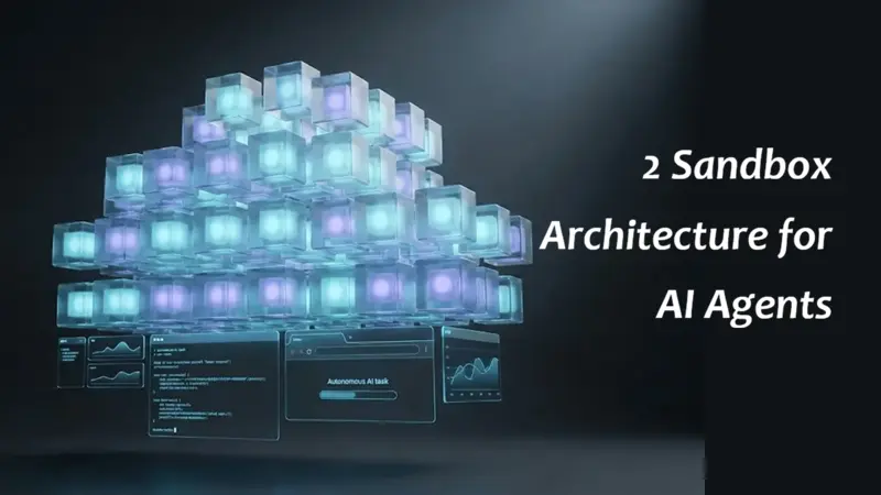 AI代理的两种沙盒架构