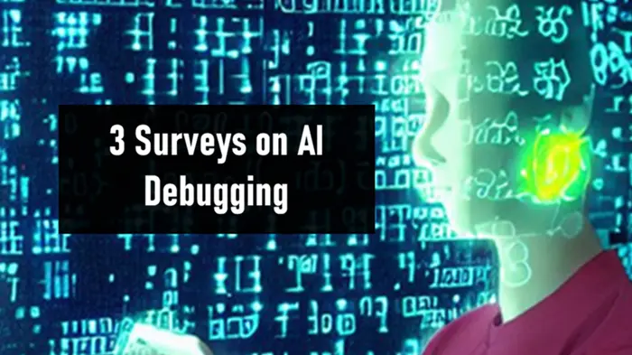 AI调试的3个调查