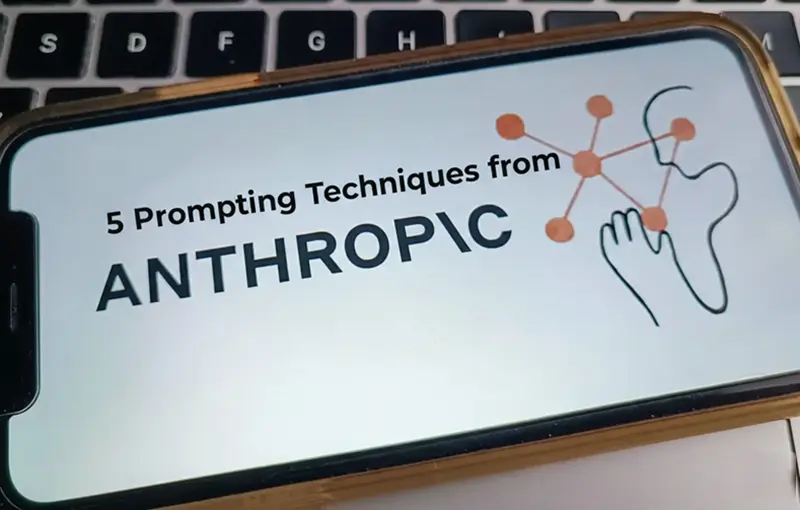 Anthropic的5个提示技巧