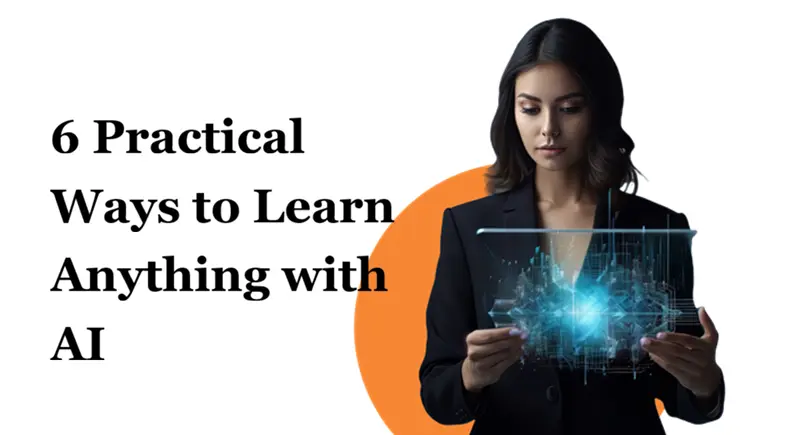 6个用AI学习的使用方法