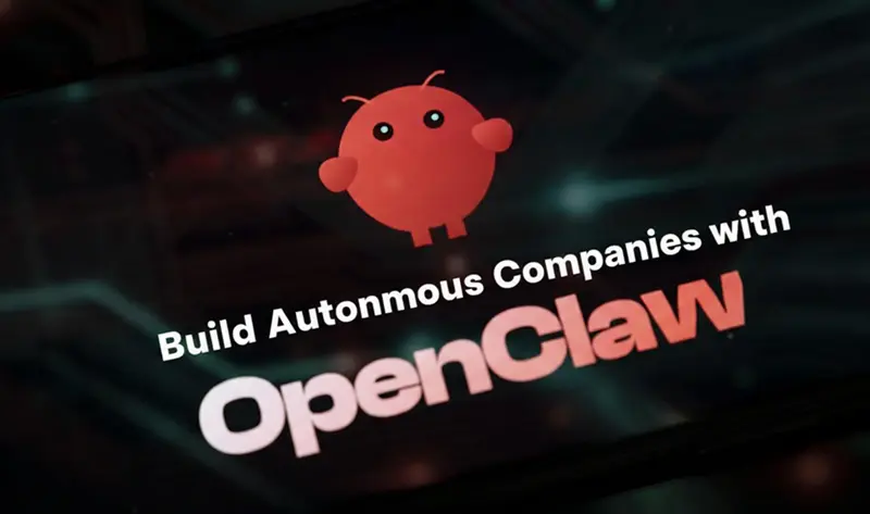 用OpenClaw构建自主运行的企业