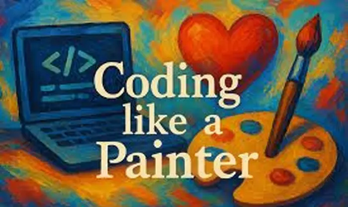 像画家一样编程