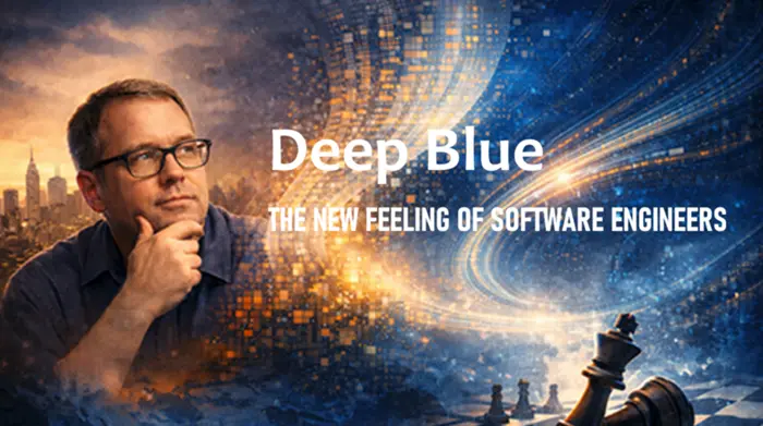 Deep Blue：软件工程师的新情绪