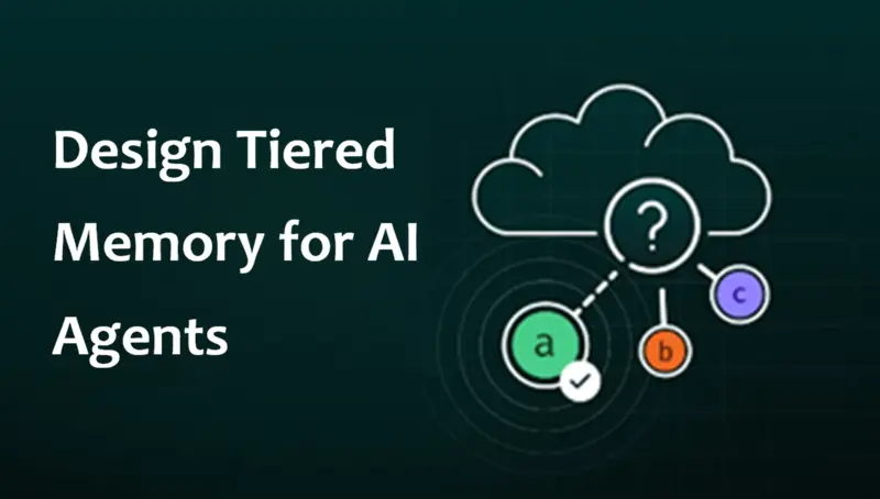 为AI代理设计分层记忆