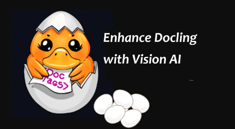 Docling+视觉AI增强