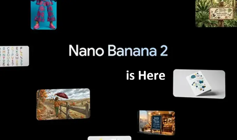 Nano Banana 2 来了