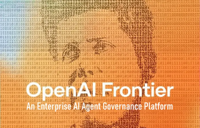 Frontier：企业智能体治理平台