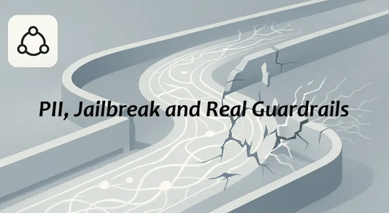 PII、越狱和真正的护栏