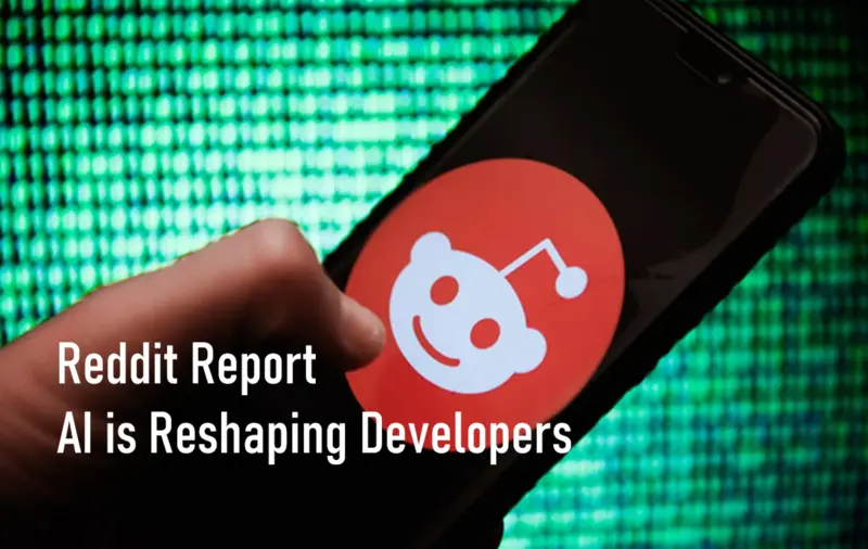 Reddit报告：AI正在重塑开发者