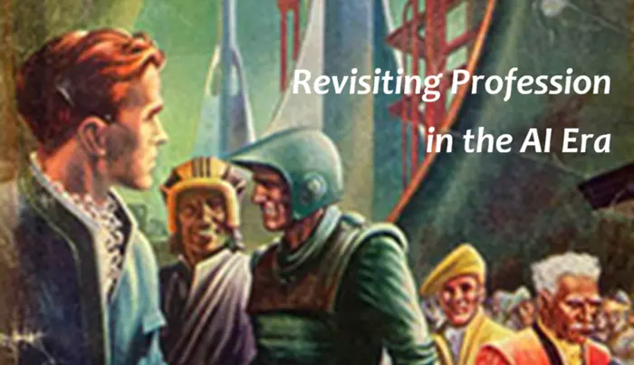 在 AI 时代重新审视"职业"