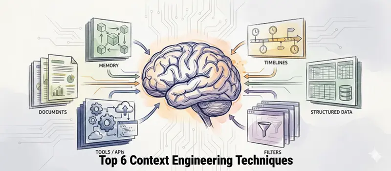 6个有效的上下文工程技术