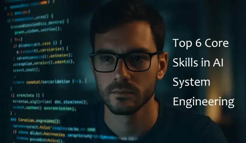 AI系统工程的六大核心技能
