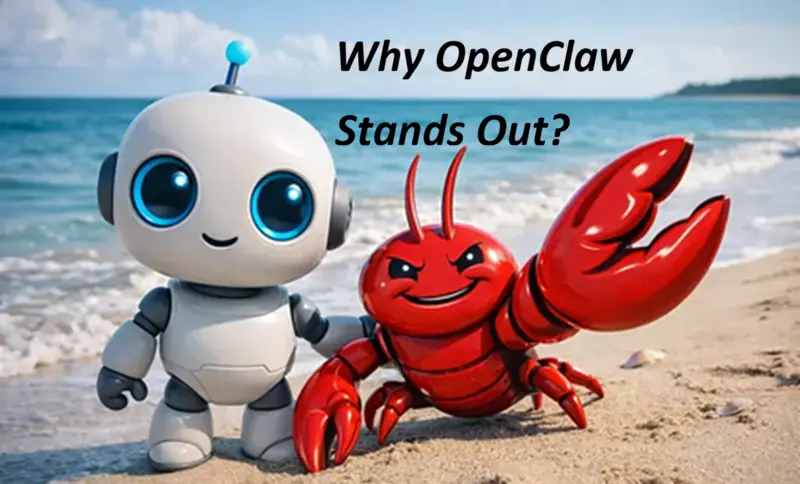 OpenClaw的特别之处