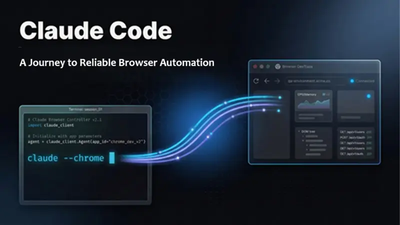 可靠的浏览器自动化之旅