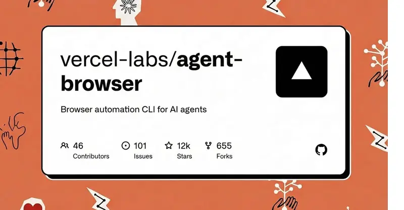 Agent-browser浏览器自动化CLI