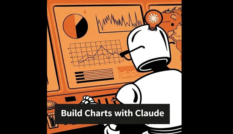 用Claude创建图表
