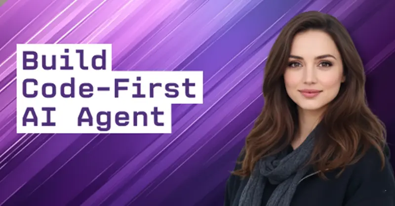 构建代码优先的AI智能体