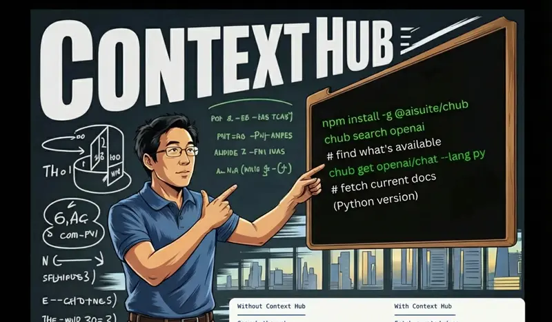 Chub：智能体专用文档检索工具