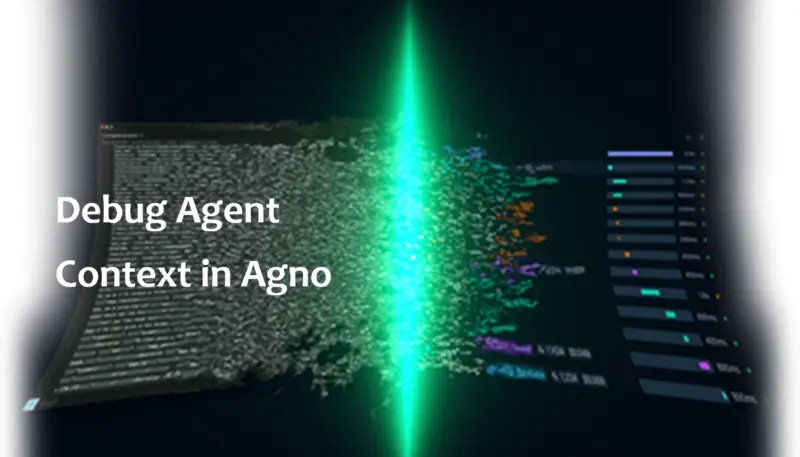 调试Agno代理的上下文