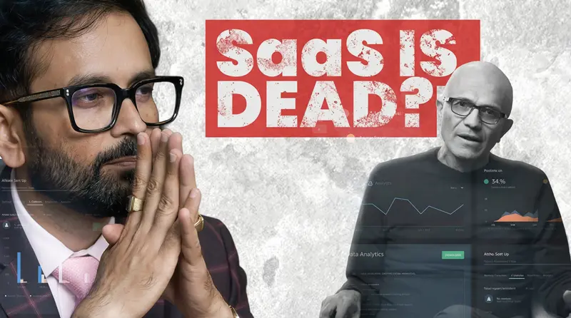 每个人都说 SaaS 已死，真的吗？