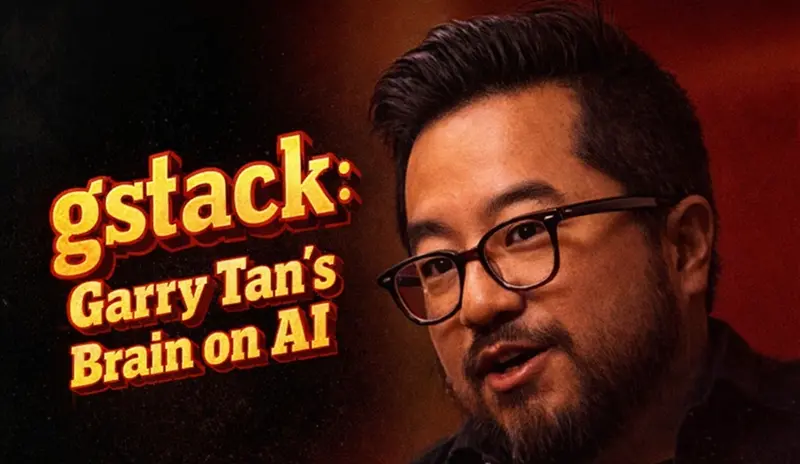 gstack：Garry Tan的AI大脑