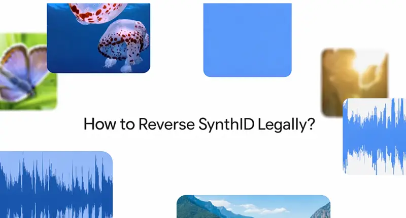 如何合法地逆向SynthID