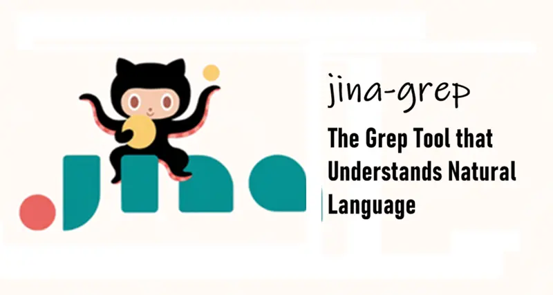 jina-grep：理解自然语言的grep