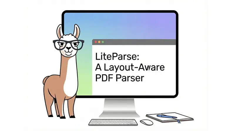 LiteParse：理解布局的PDF解析器