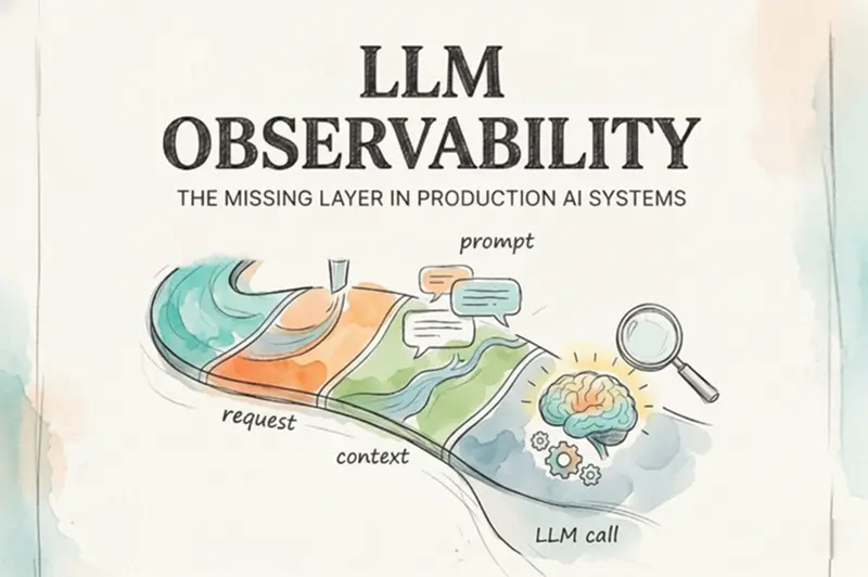 LLM可观测性：AI系统缺失的环节