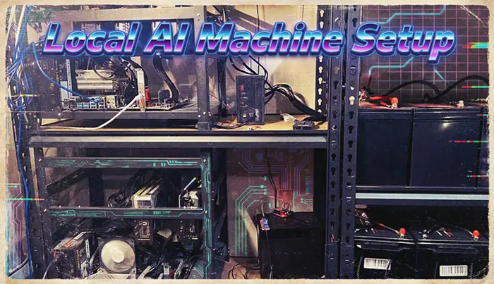 本地AI机器配置方案