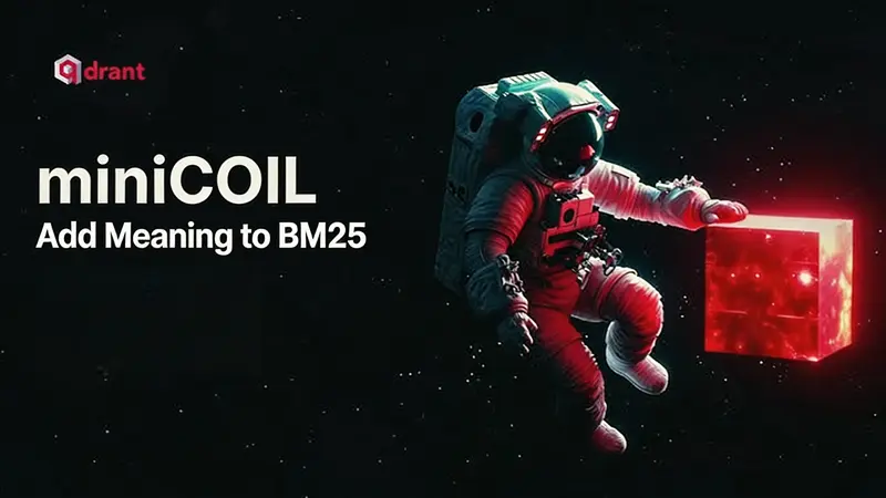 miniCOIL：为BM25添加语义