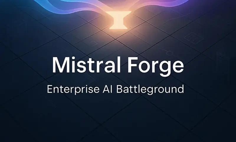 Mistral Forge