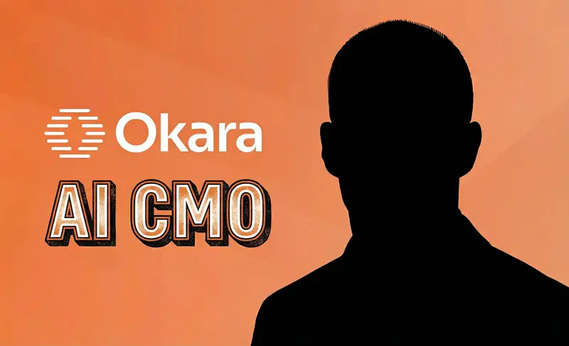 Okara AI CMO：市场营销智能体
