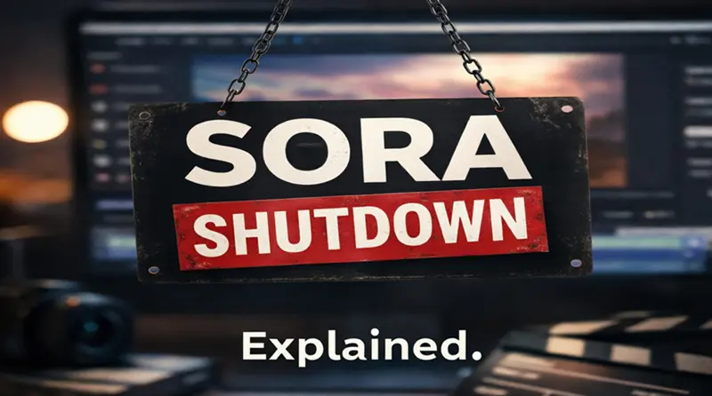 解读：OpenAI关闭Sora