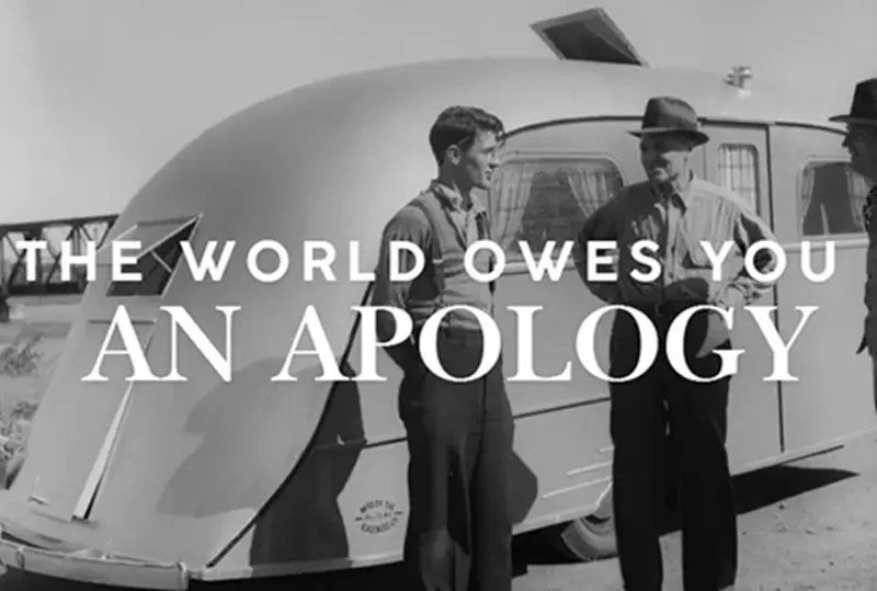 高级开发人员，世界欠你一个道歉