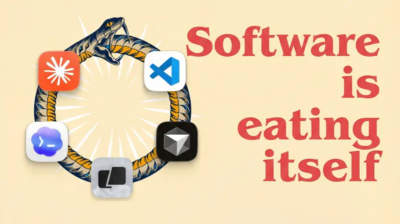 软件正在自我吞噬