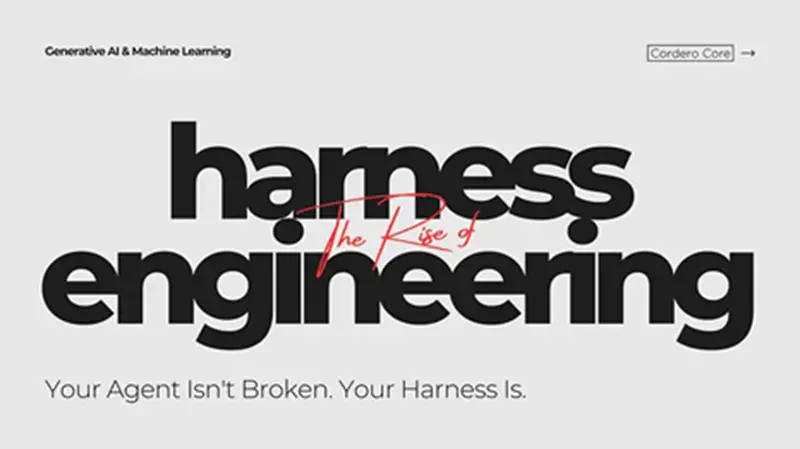 Harness工程的崛起
