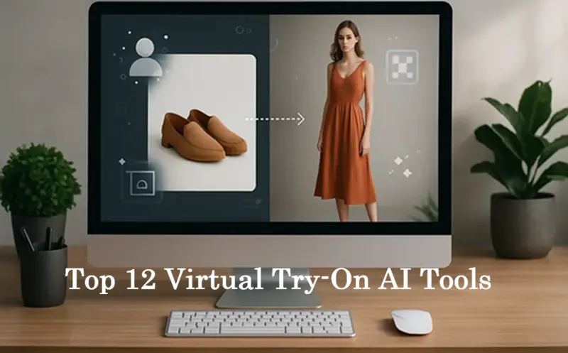 12个最流行的电商模特图AI工具