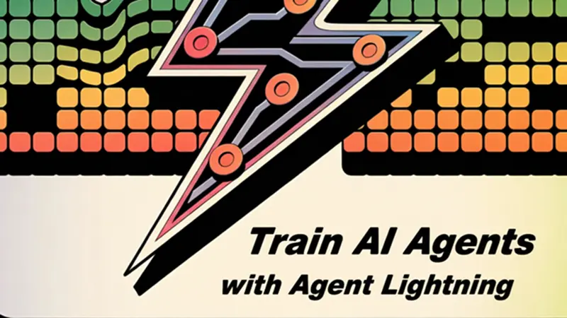 用Agent Lightning训练Agent