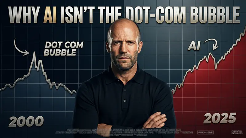 为什么AI不是互联网泡沫