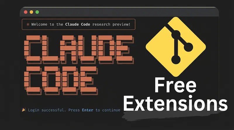 6个值得尝试的Claude Code扩展