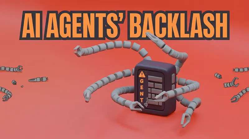 AI智能体：科技界始料未及的反噬