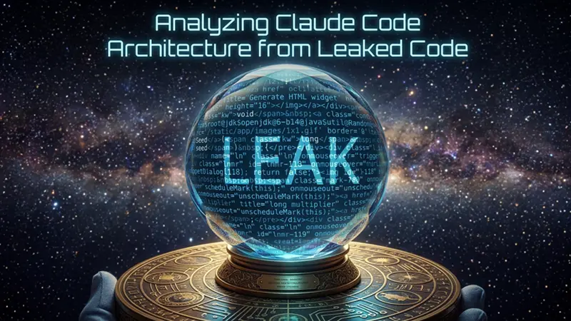 从泄露代码看Claude Code架构