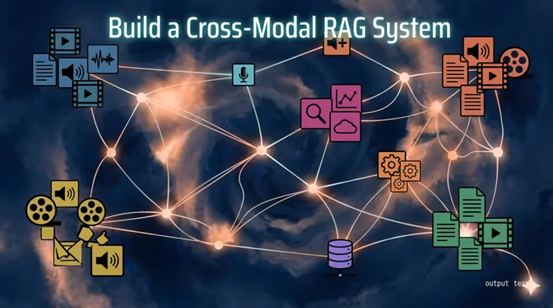 构建跨模态一致的RAG系统