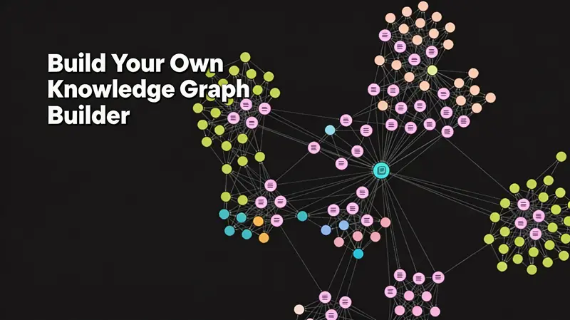 打造自己的知识图谱构建工具