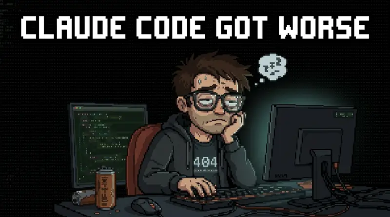 Claude Code 变傻了