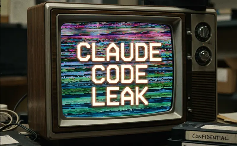 Claude Code 源码泄露事件